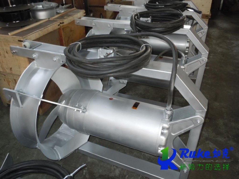 潜水搅拌机叶轮的重要性